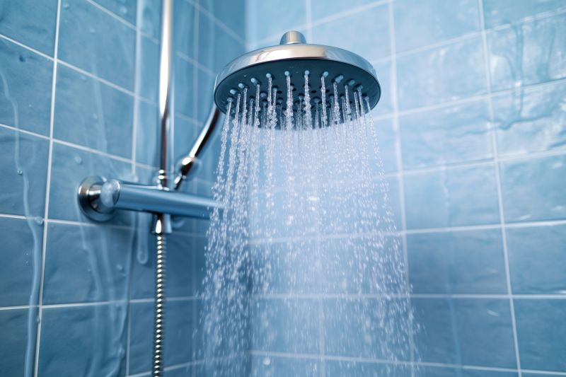 Modern Shower Head