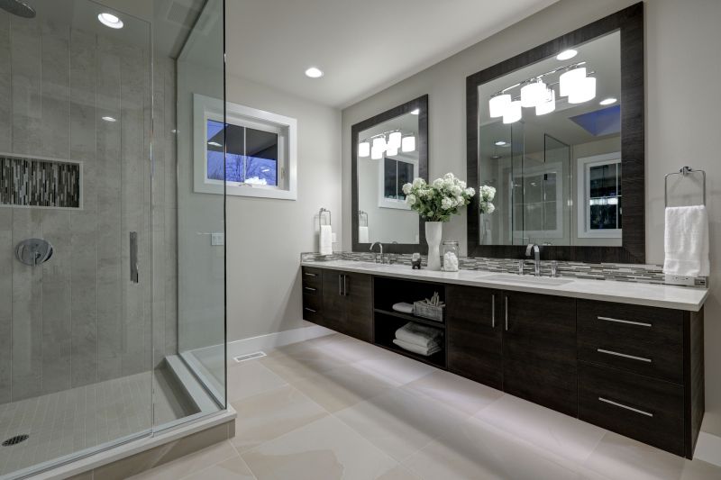 Contemporary Vanity